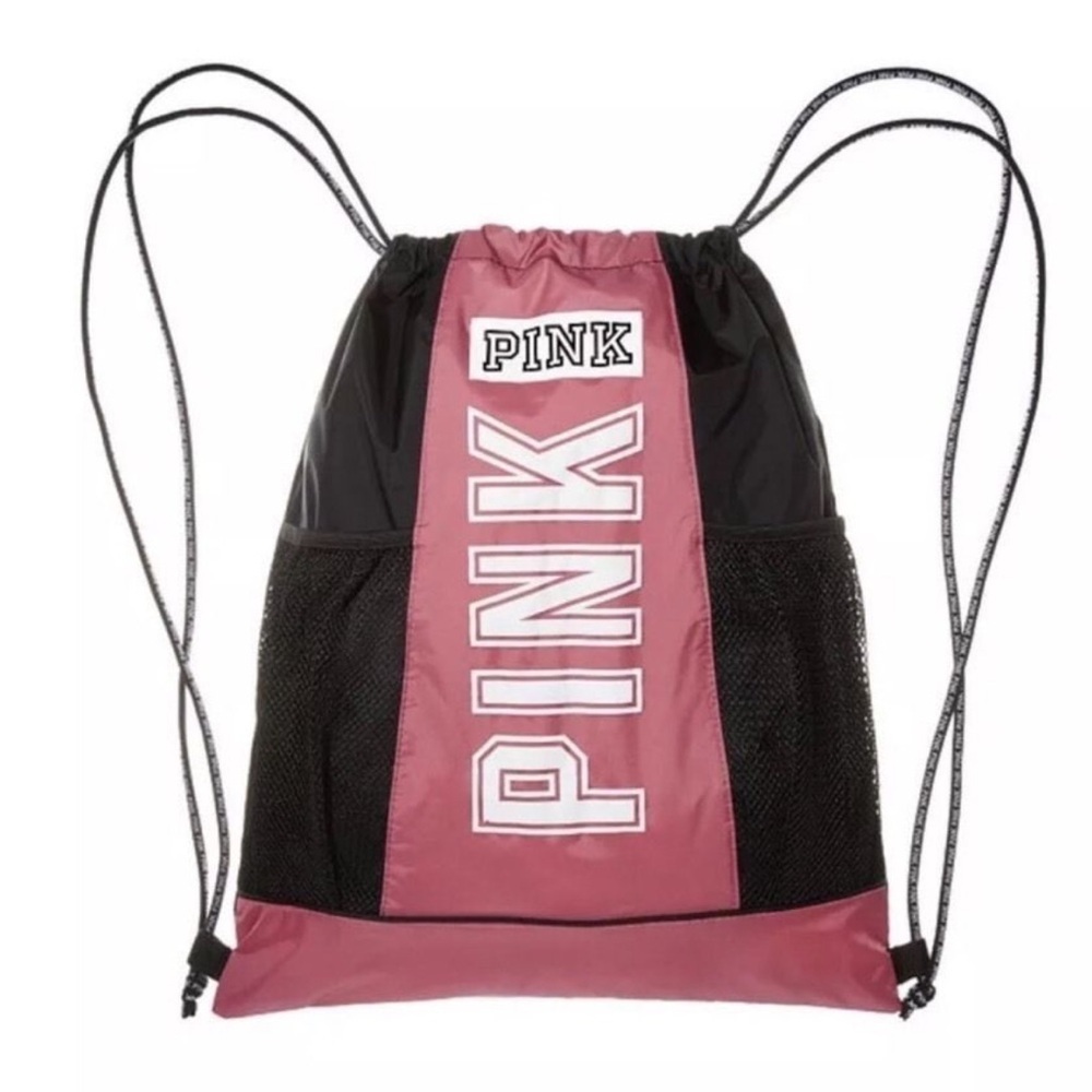 Victoria Secret PINK Drawstring Backpack